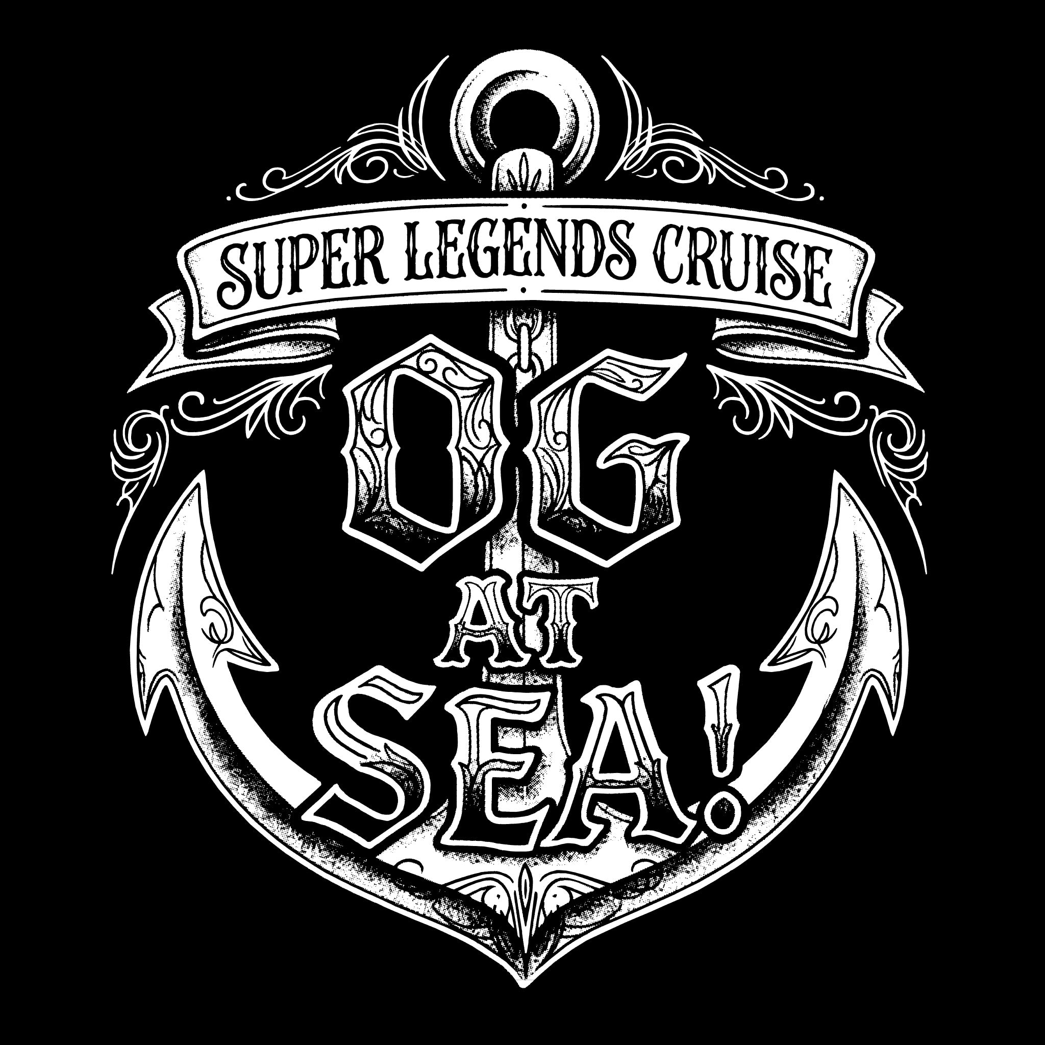 SLC OG at Sea Unisex Tee
